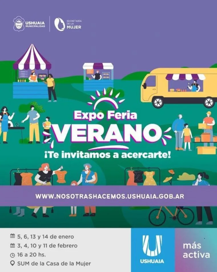 Expo Feria de Verano