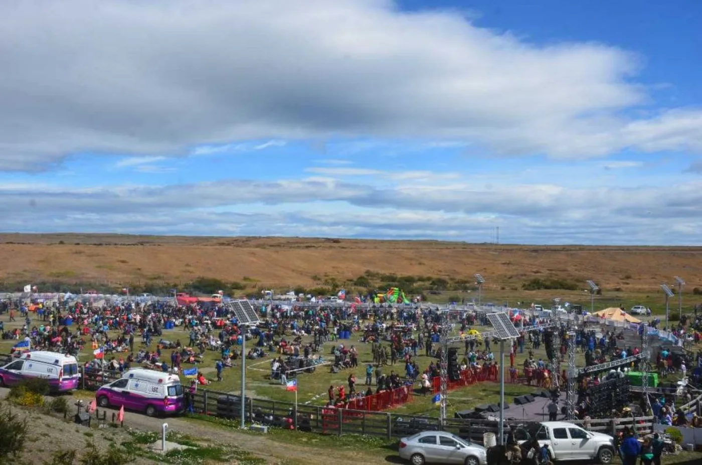 Se viene el Asado Internacional Más Grande de Tierra del Fuego