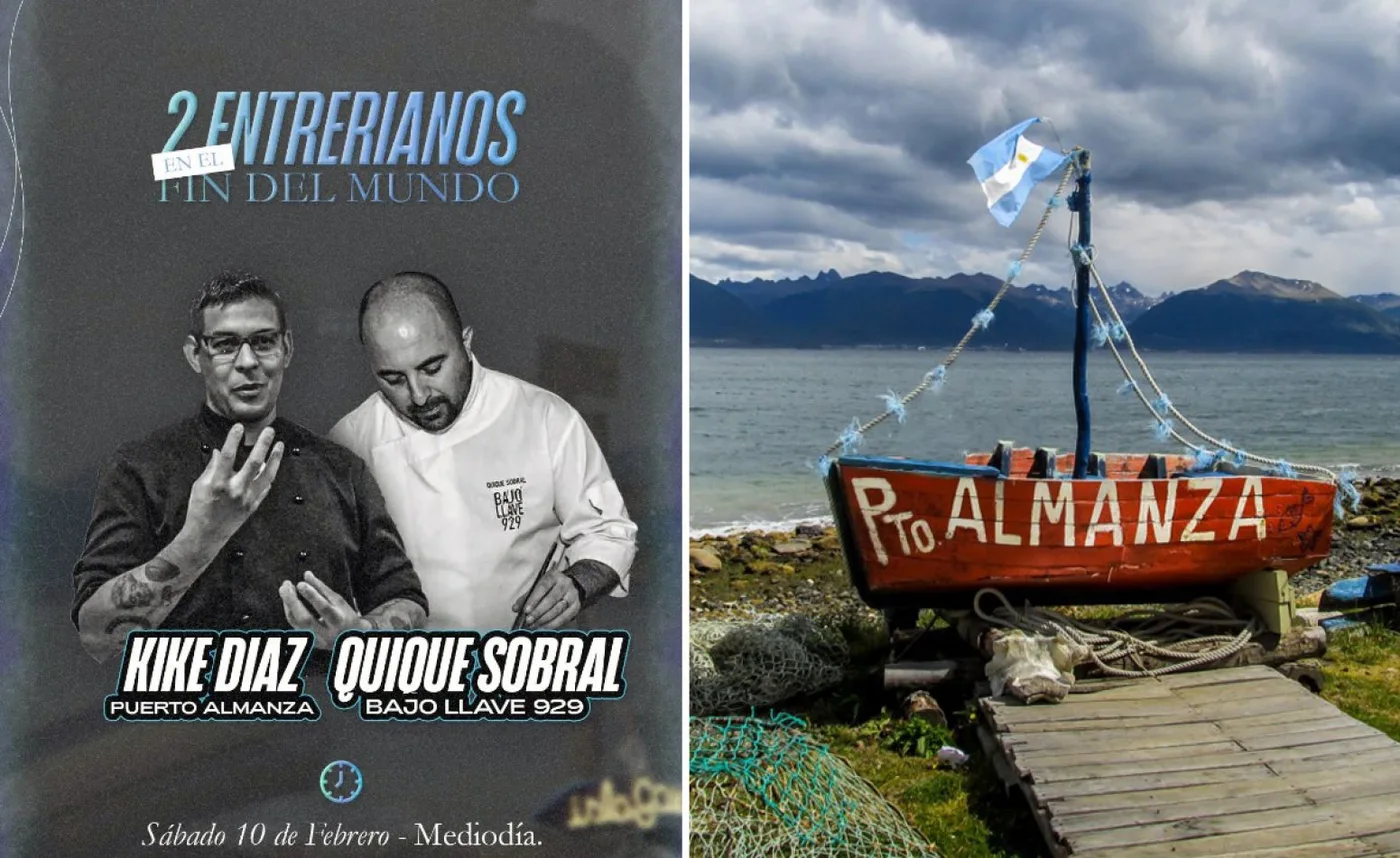 Invitan a una verdadera innovación gastronómica en Puerto Almanza
