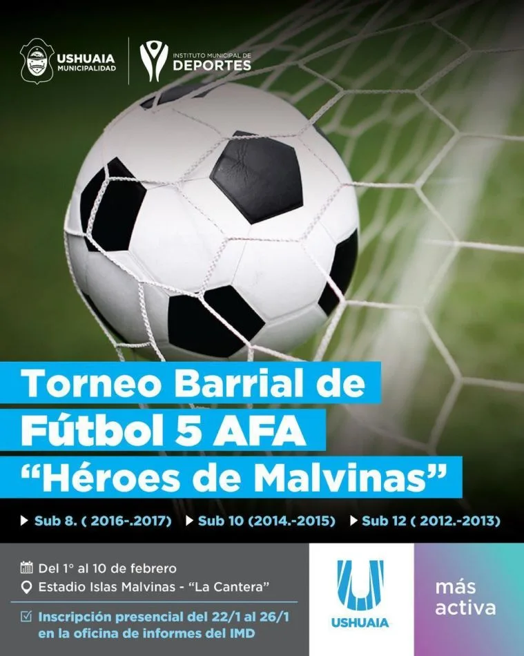 Torneo Barrial de Fútbol 5 AFA