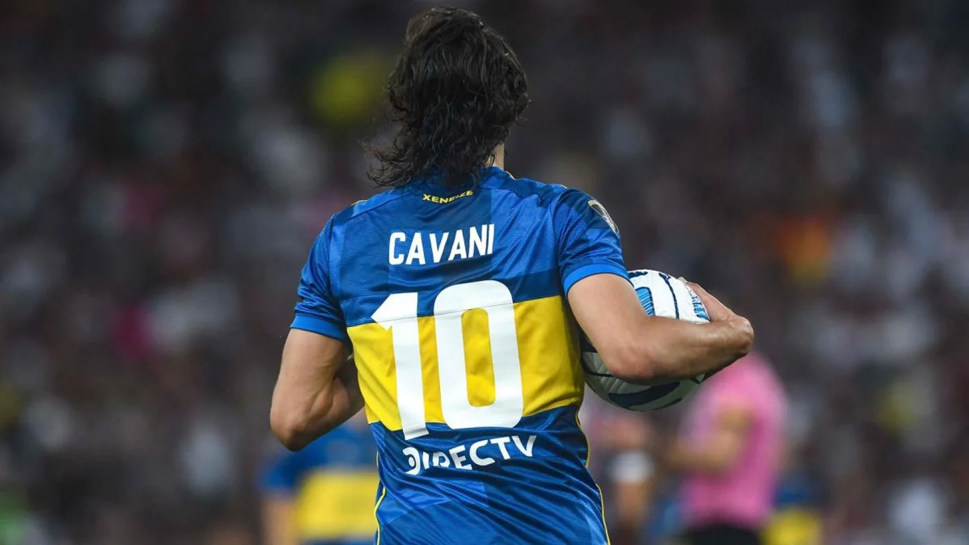 Boca se prueba ante Talleres en Córdoba con la vuelta del uruguayo Cavani