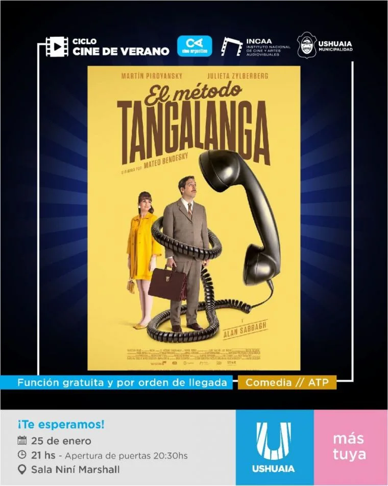 "El Método Tangalanga" arranca la temporada de risas en la Sala Niní Marshall