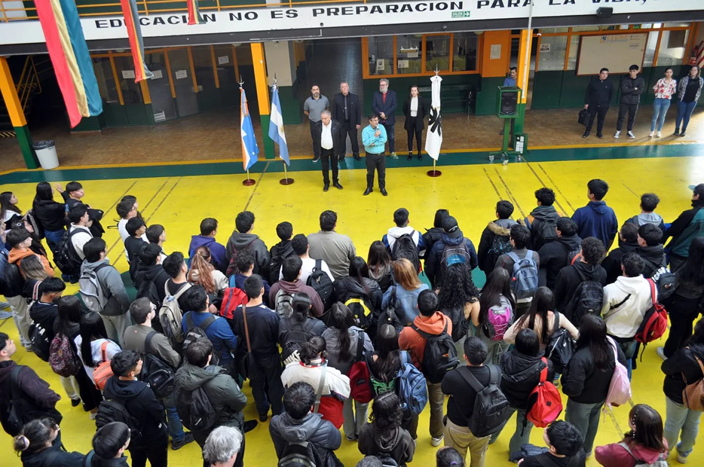 Récord de inscriptos en la Facultad Regional Tierra del Fuego de la UTN