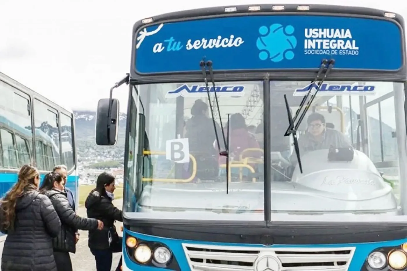 Aumentará el valor del boleto de colectivos en Ushuaia