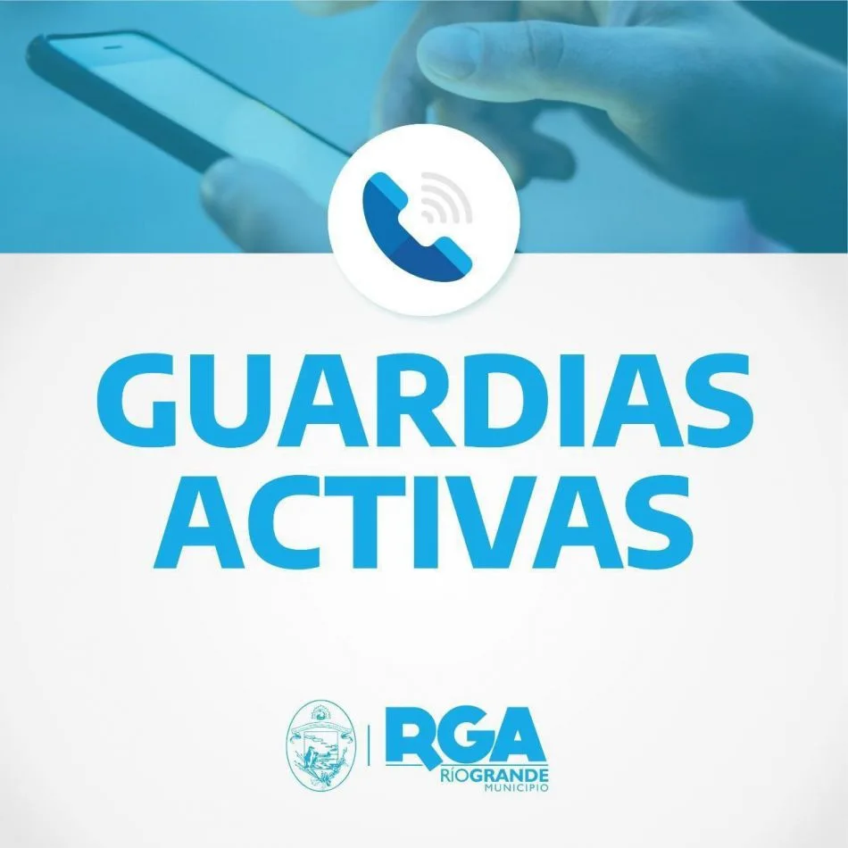 El Municipio de Río Grande asegura servicios esenciales