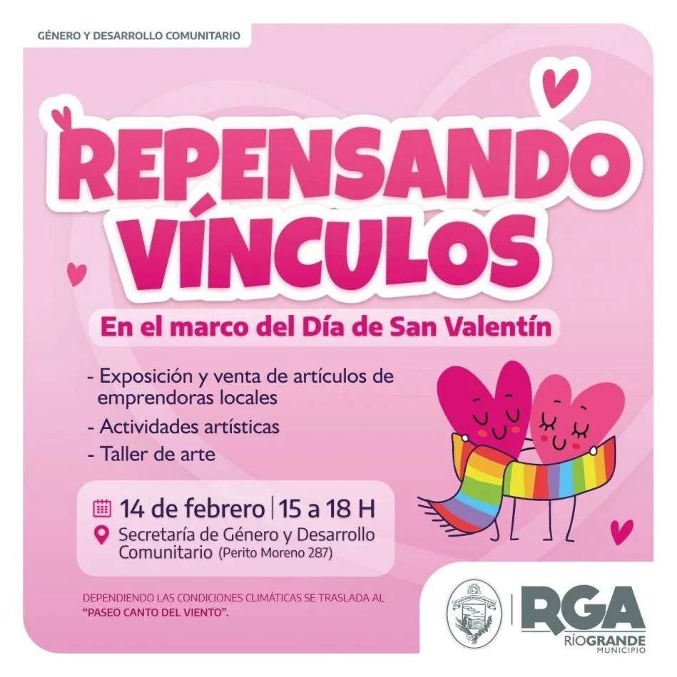 Nueva edición de "Repensando Vínculos"