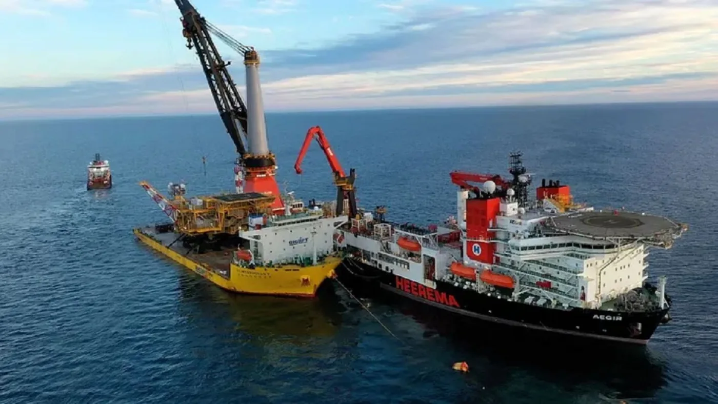 El nuevo offshore en Tierra del Fuego -Proyecto Fénix- permitirá sustituir importaciones de entre 10 y 15 Barcos de GNL durante los meses de invierno.
