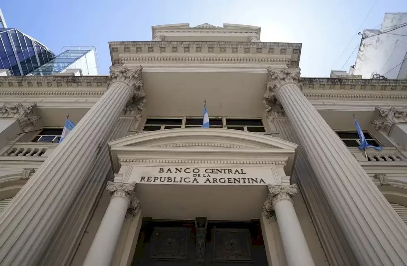 Banco Nación de la República Argentina.