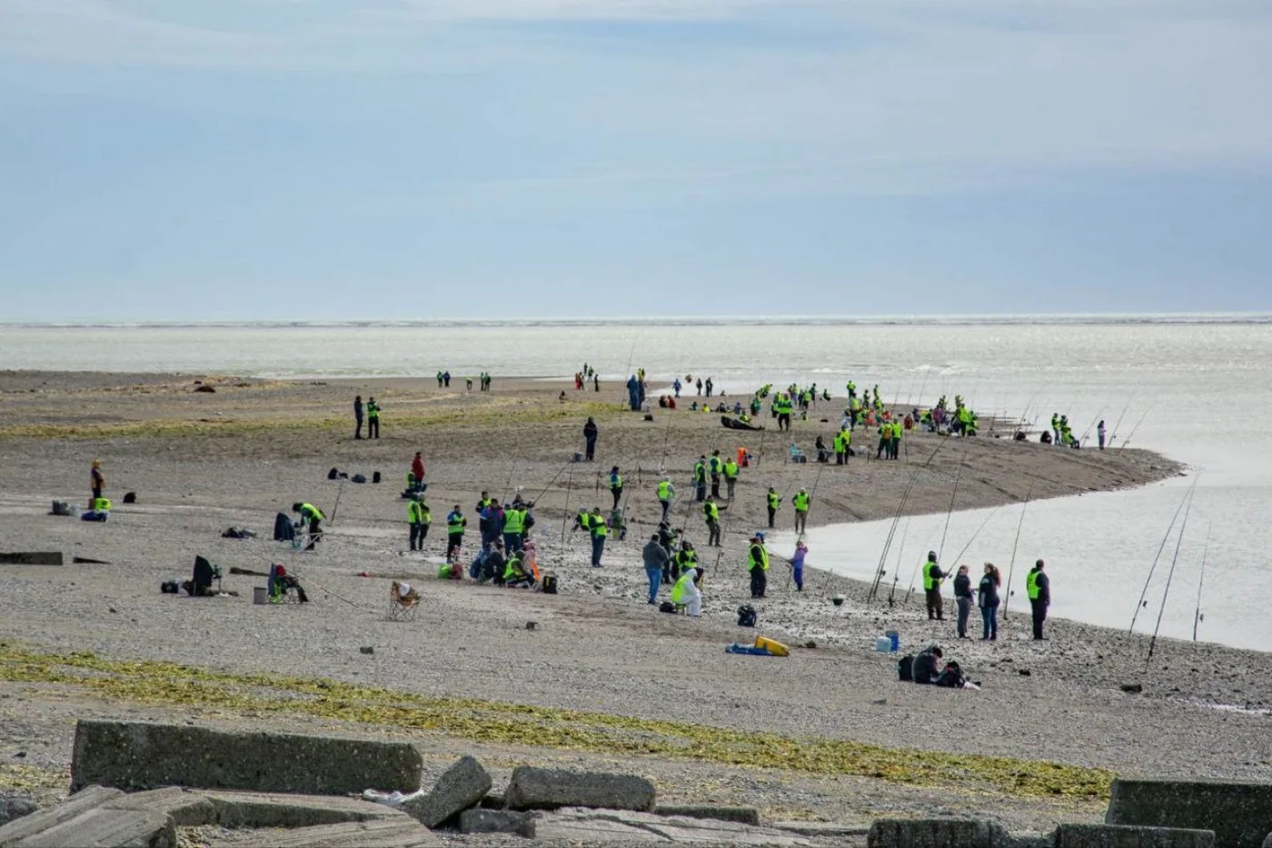 Río Grande vivió una nueva edición de la Fiesta Provincial del Róbalo