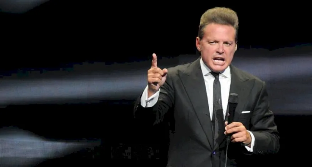 Luis Miguel prohibió el color gris durante su estadía en Argentina