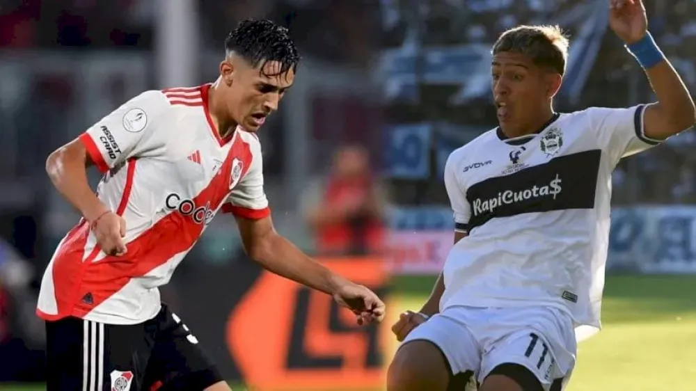 River lo dio vuelta y es puntero de la Zona A de la Copa de la Liga