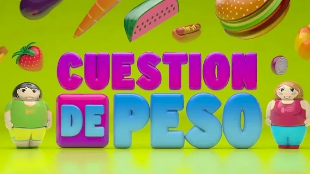 Cuestión de Peso vuelve a la televisión