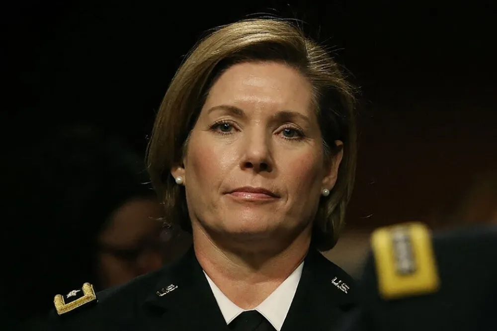 Quién es Laura Richardson, la jefa del Comando Sur que visitará la Argentina.