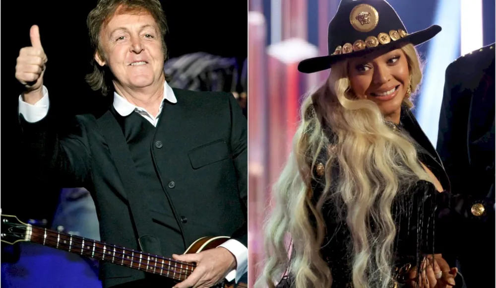 eyoncé versionó “Blackbird” de The Beatles y Paul McCartney elogió su interpretación