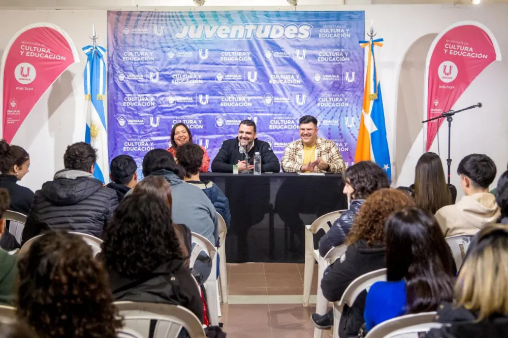 El intendente Vuoto encabezó el lanzamiento de la "Fiesta de la Promo 24"