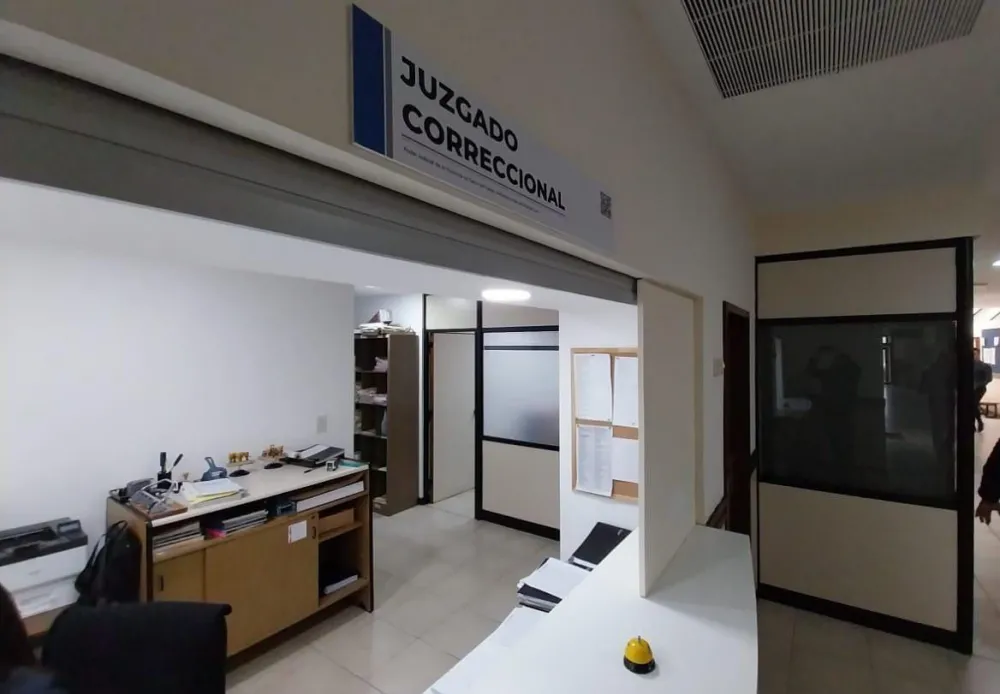 Tribunal de Juicio en lo Criminal del Distrito Judicial Norte.