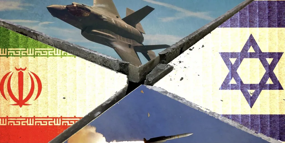 Irán lanza un ataque con drones y misiles balísticos contra Israel y Netanyahu convoca al Gabinete de Guerra