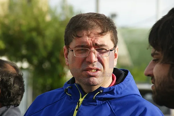 Secretario Adjunto de SUTEF Tierra del Fuego, Héctor López Auil.