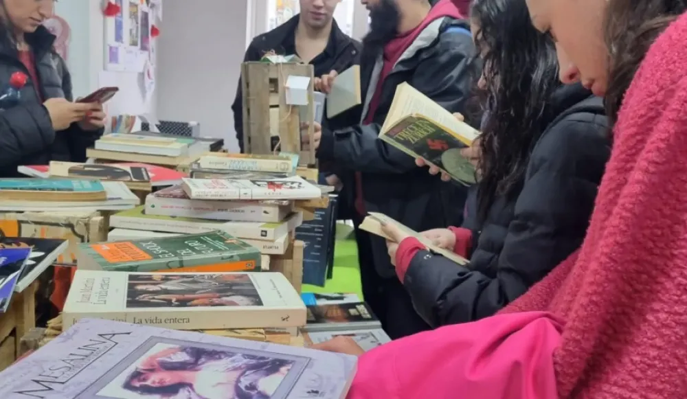 Culmino de manera exitosa la Primera Feria del Libro