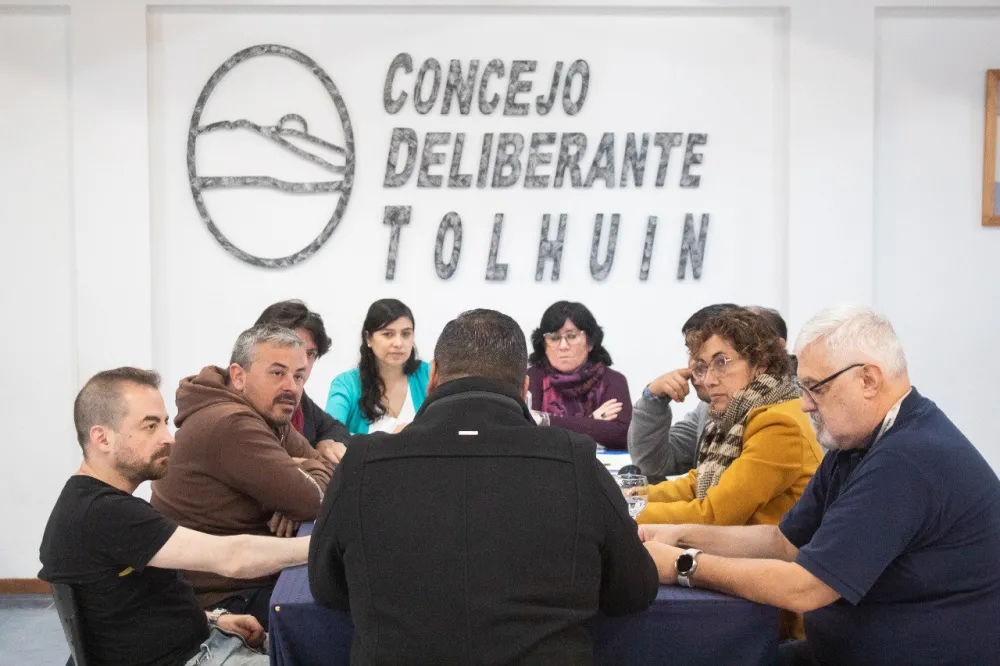 El Concejo analiza el convenio celebrado entre el Municipio y la DPOSS