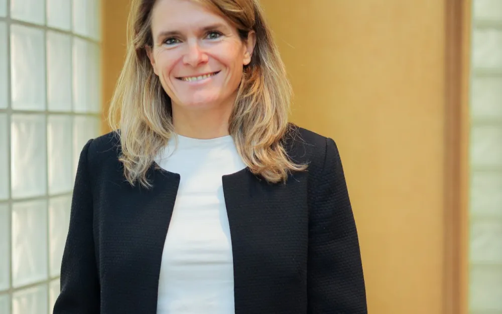 Catherine Remy resaltó la necesidad de aprovechar oportunidades de exportación hacia Brasil, Uruguay y Chile.