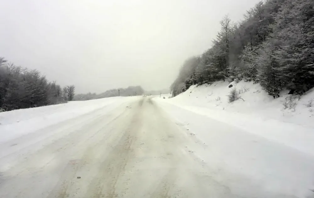 Piden circular con precaución por en la Ruta Nacional N°3
