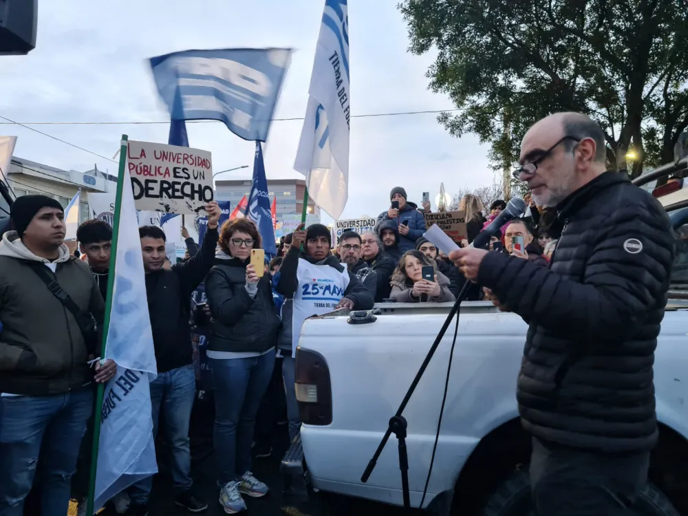 “Ha sido un respaldo contundente de la sociedad para con las universidades”