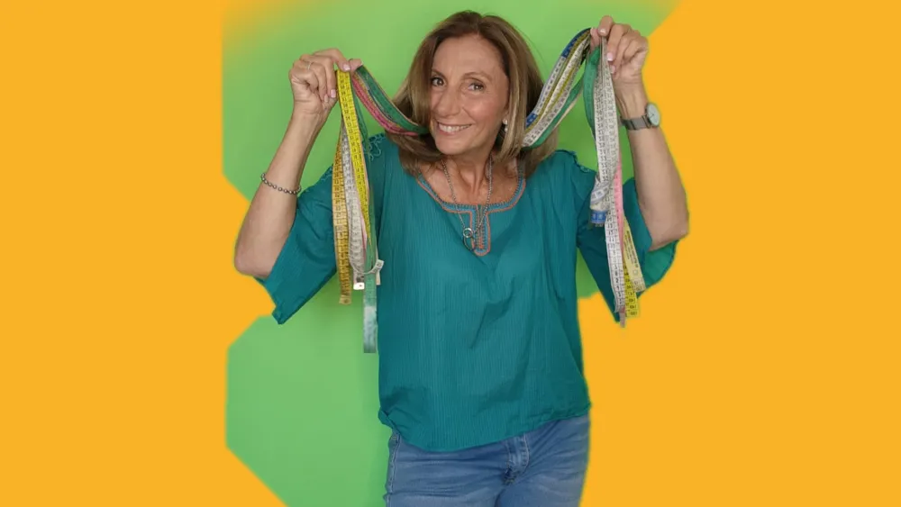 Fabiana Marquesini se transformó en youtuber a los 51 años