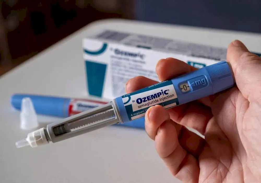 Farmacéutica danesa encontró la medicación clave para adelgazar en su medicamento para la diabetes.