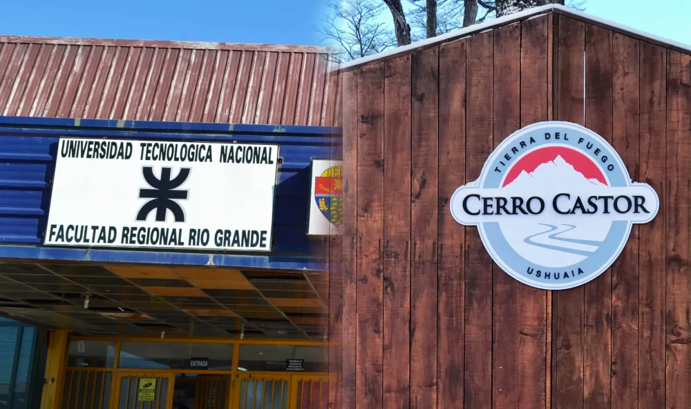 La UTN y Cerro Castor firmaron un Convenio Marco de Colaboración mutua