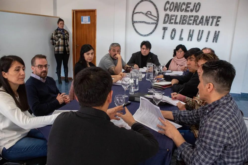 Convocan a la 2° Sesión Ordinaria del Concejo Deliberante