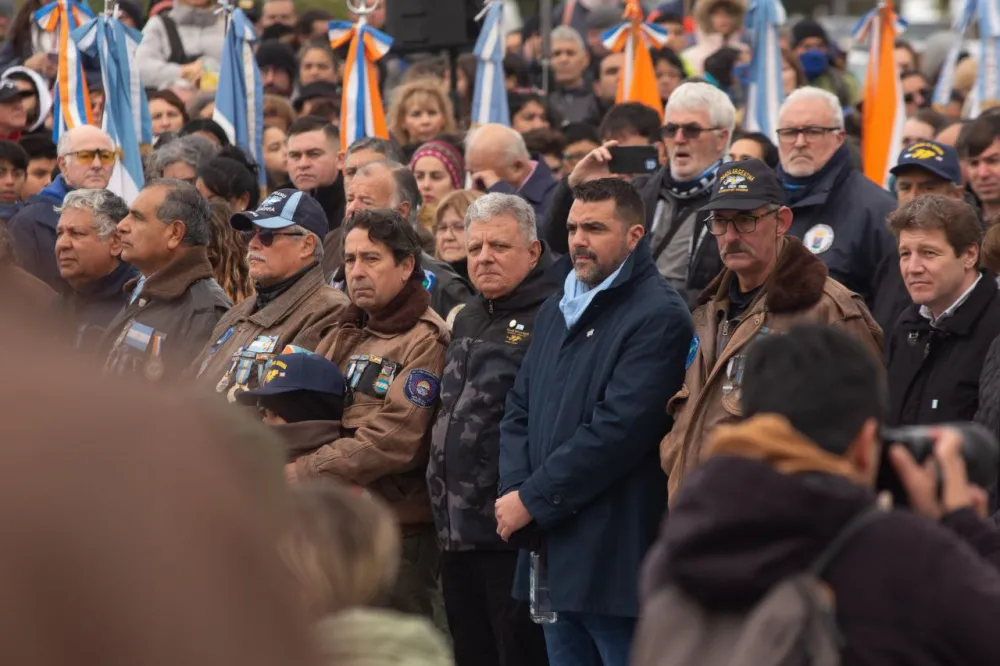 Vuoto se reunió con emprendedoras y emprendedores de Ushuaia
