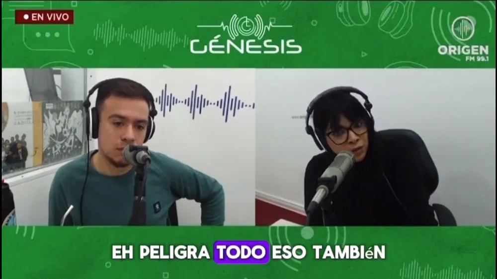 María Eugenia Duré advirtió sobre los peligros de la Ley de Bases de Milei