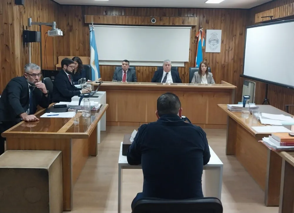 Tribunal de Juicio en lo Criminal del Distrito Judicial Norte.