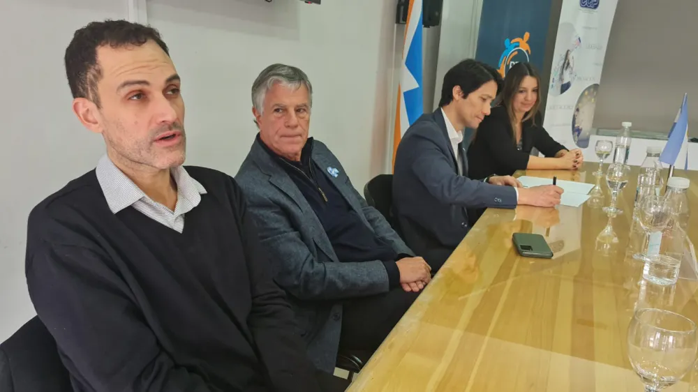 Presentaron nueva línea crediticia con tasa subsidiada para micro PyMEs fueguinas
