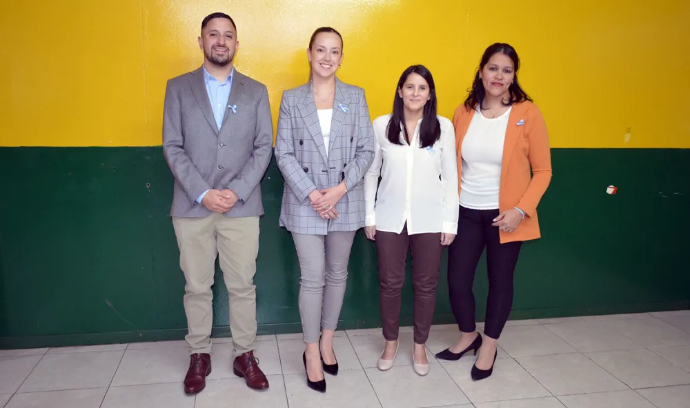 La UCES celebró la graduación de cuatro nuevos Contadores