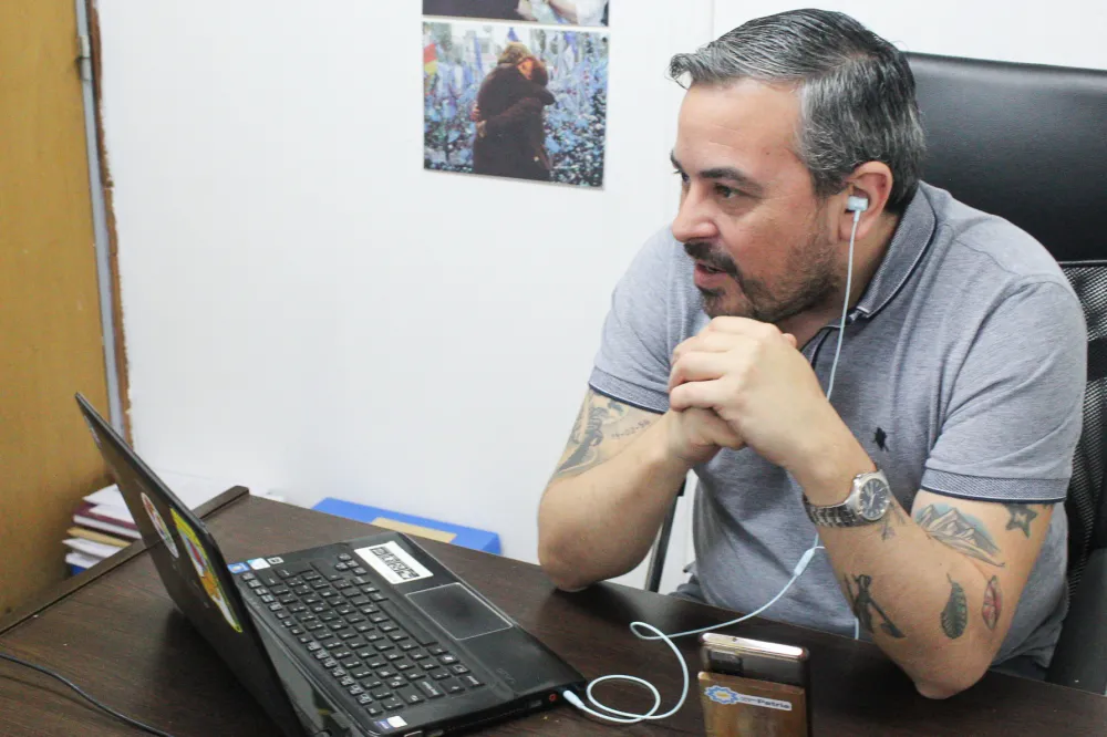 Tolhuin, presente en reunión nacional de concejos deliberantes