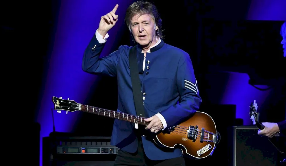 Paul McCartney vuelve a la Argentina después de 5 años