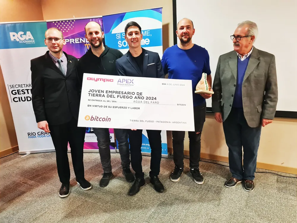 La Cámara de Comercio de Río Grande lanzó el Club de Emprendedores