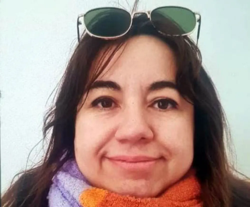 La Policía busca a Soledad María Isabel Salinas