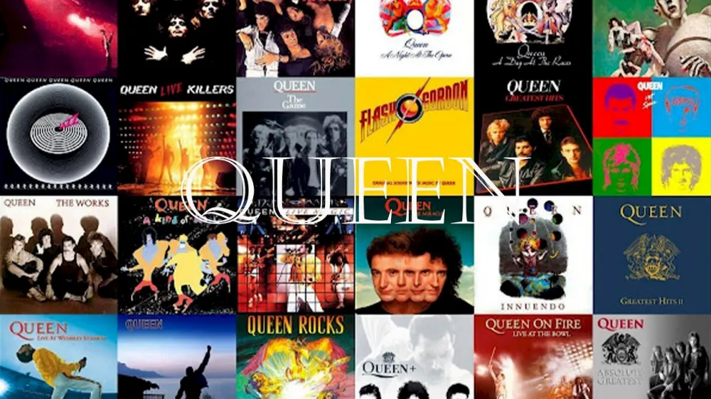 Sony Music adquirió el catálogo musical de Queen por una histórica cifra.