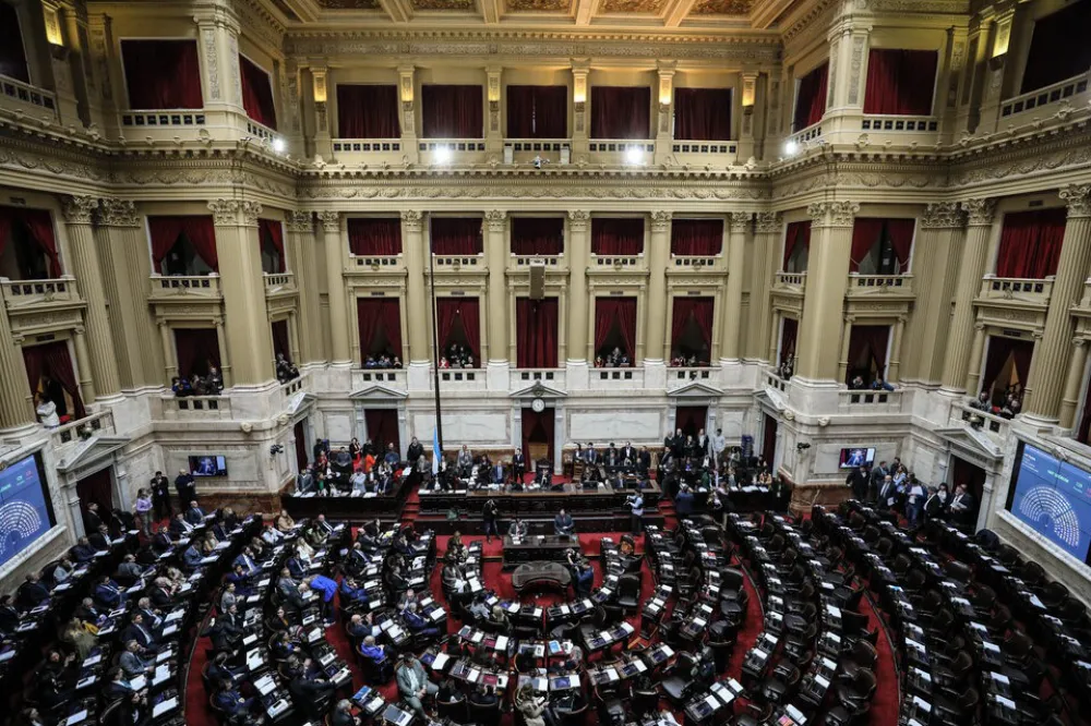 El Gobierno de Milei logró la sanción de la Ley Bases y el Paquete Fiscal