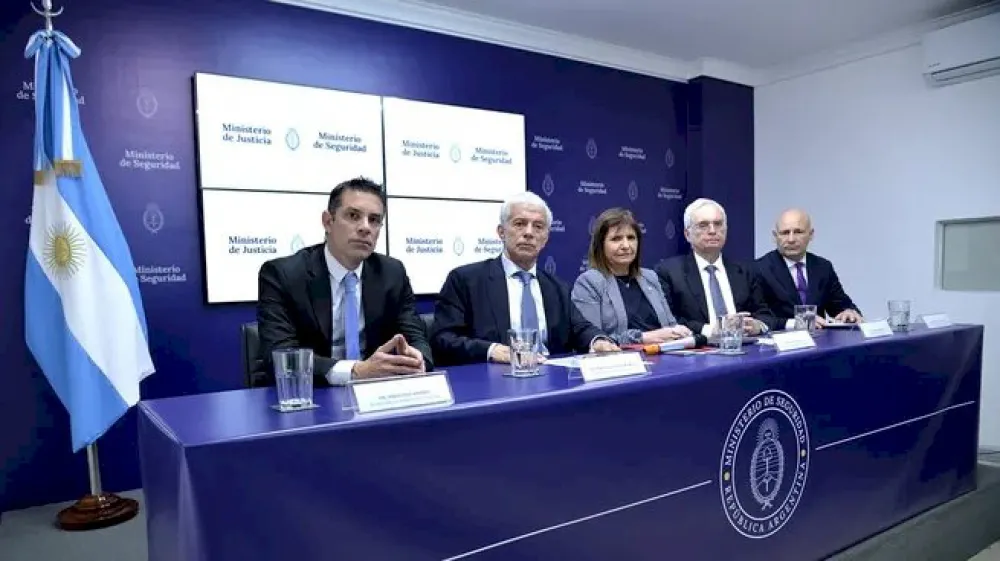 El Gobierno presentó el proyecto de Ley para bajar la edad de imputabilidad.