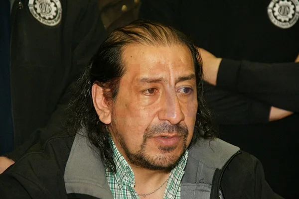 Oscar Martínez volvió a denunciar públicamente a los legisladores.