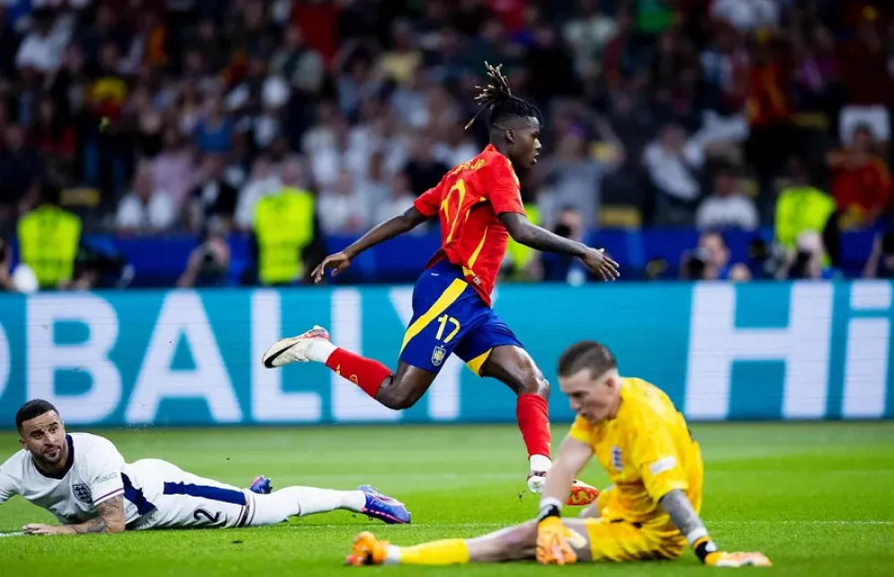España es el campeón de la Eurocopa 2024