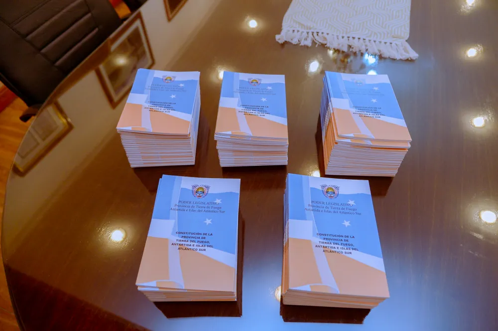 Se publicó el cronograma electoral para elección de Convencionales Constituyentes