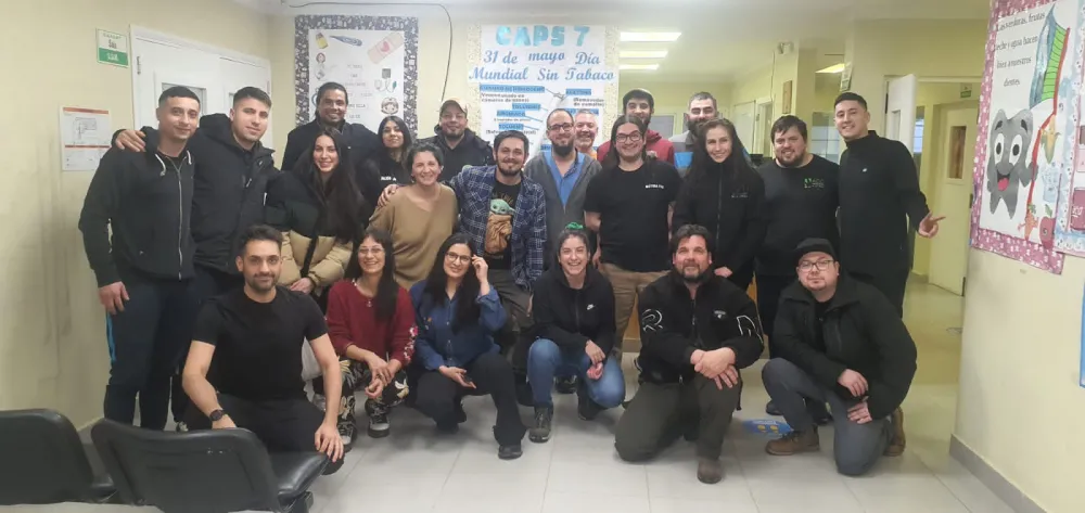 Se conformó la Federación Cannábica fueguina e invita a un conversatorio en la UTN
