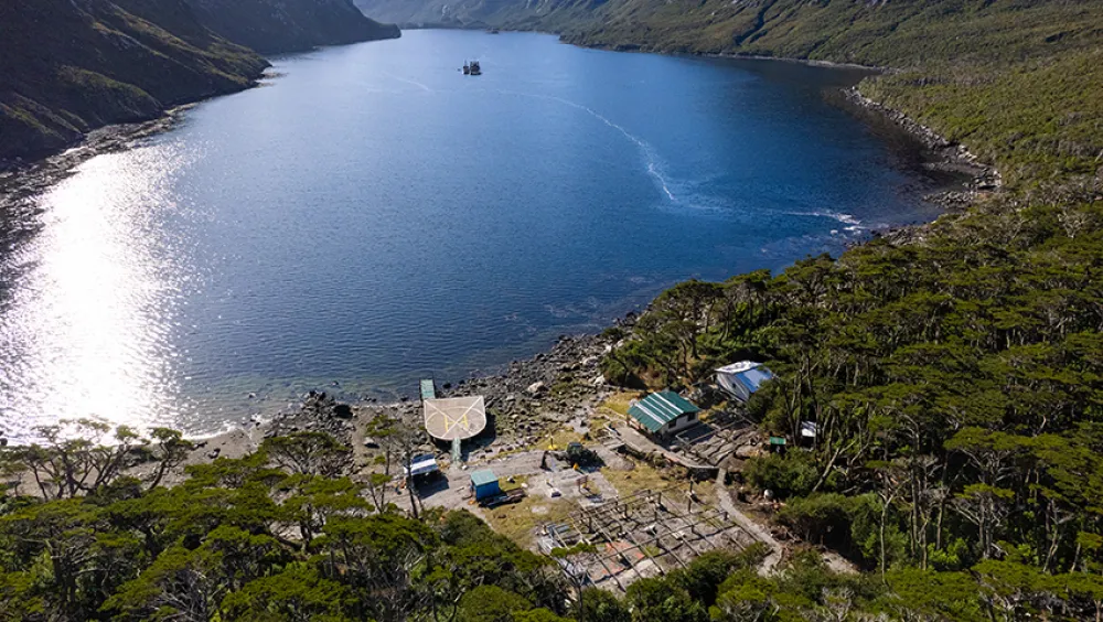 Se realizó un nuevo relevo de puestos en Tierra del Fuego