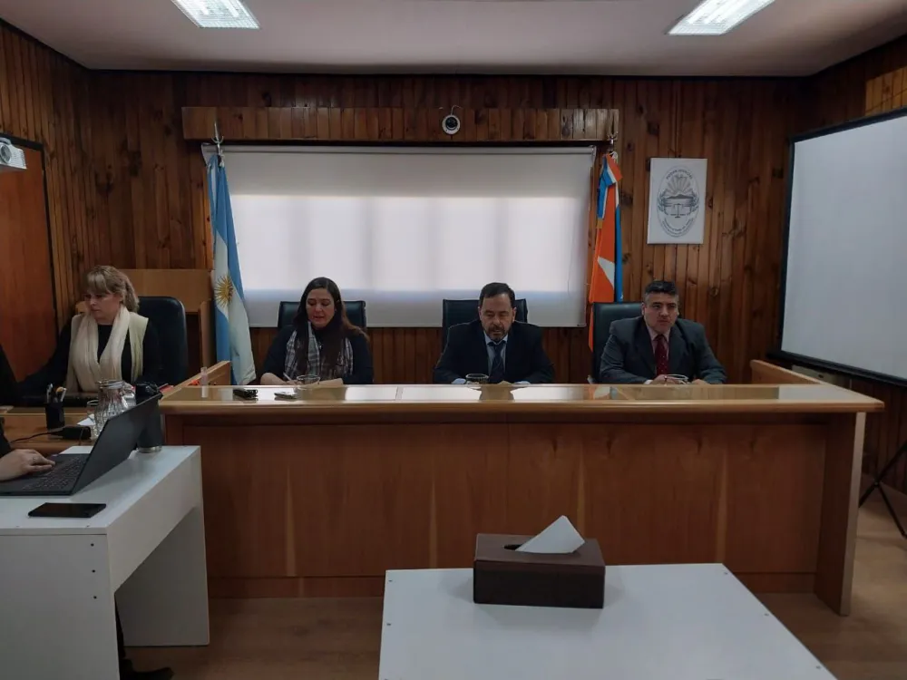 Tribunal de Juicio en lo Criminal del Distrito Judicial Norte. 