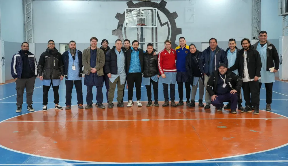 Comienza una nueva edición del torneo Interfábrica